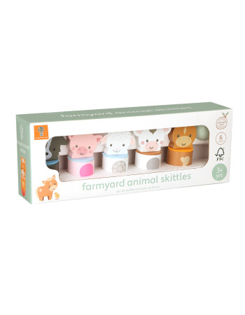 Μπόουλινγκ Farmyard Orange Tree Toys | 60-03542