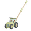 Τρακτέρ Push Along Farmyard Orange Tree Toys | 60-02863
