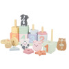 Παιχνίδι Αριθμών Farmyard Orange Tree Toys | 60-12665 Παιχνίδι Αριθμών Farmyard Orange Tree Toys | 60-12665