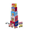 Κυβοι Στοίβαξης Emergency Services Orange Tree Toys | 60-12350 Κυβοι Στοίβαξης Emergency Services Orange Tree Toys | 60-12350