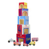 Κυβοι Στοίβαξης Emergency Services Orange Tree Toys | 60-12350 Κυβοι Στοίβαξης Emergency Services Orange Tree Toys | 60-12350