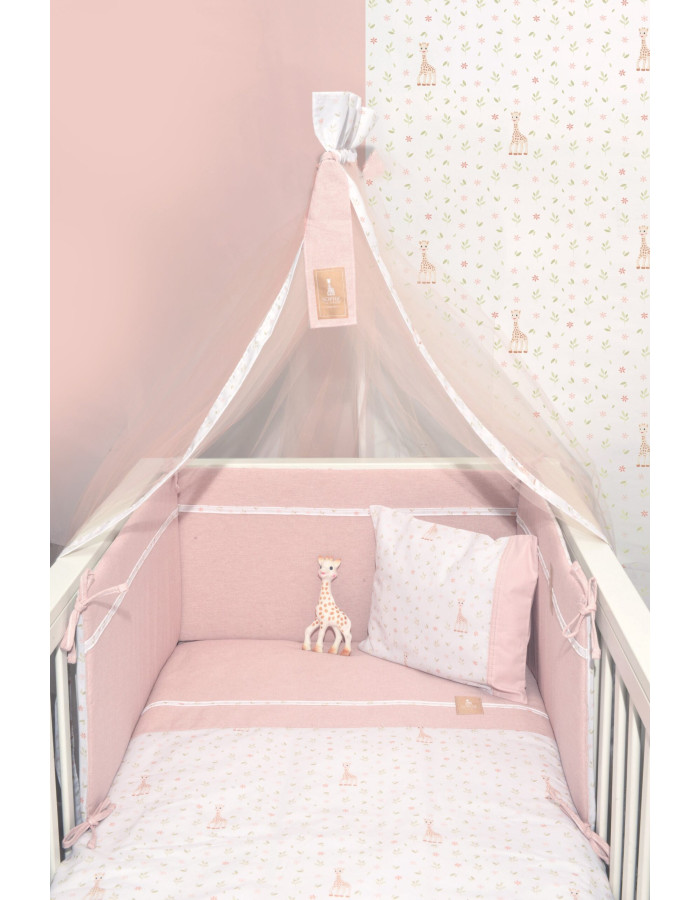 Πάπλωμα & Παπλωματοθήκη Sophie La Girafe Design 502 | 46-6700/502