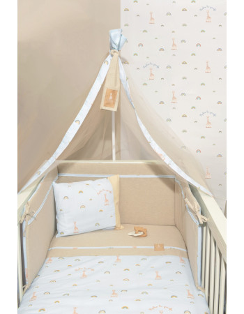 Πάπλωμα & Παπλωματοθήκη Sophie La Girafe Design 504 | 46-6700/504 Πάπλωμα & Παπλωματοθήκη Sophie La Girafe Design 504 | 46-6700/504