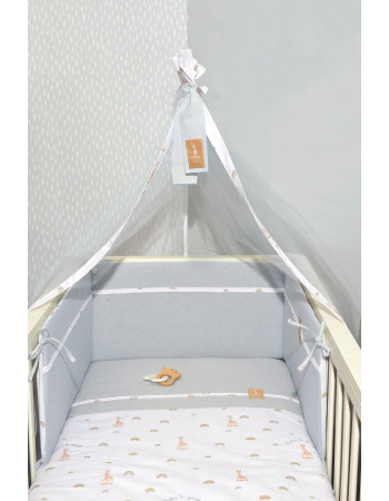 Πάπλωμα & παπλωματοθήκη Sophie La Girafe Design 501 | 46-6700/501