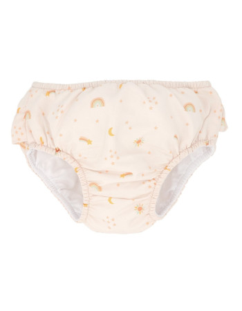 Kids Swimwear Swim Diaper Pink