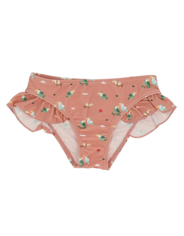 Tutete Kids Swimwear Swim Briefs Pink Whale Tutete Kids Swimwear Swim Briefs Pink Whale