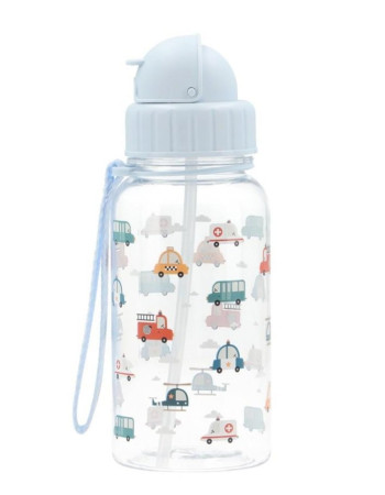 Μπουκάλι tritán 500 ml City Cars - Tutete | 61-88796