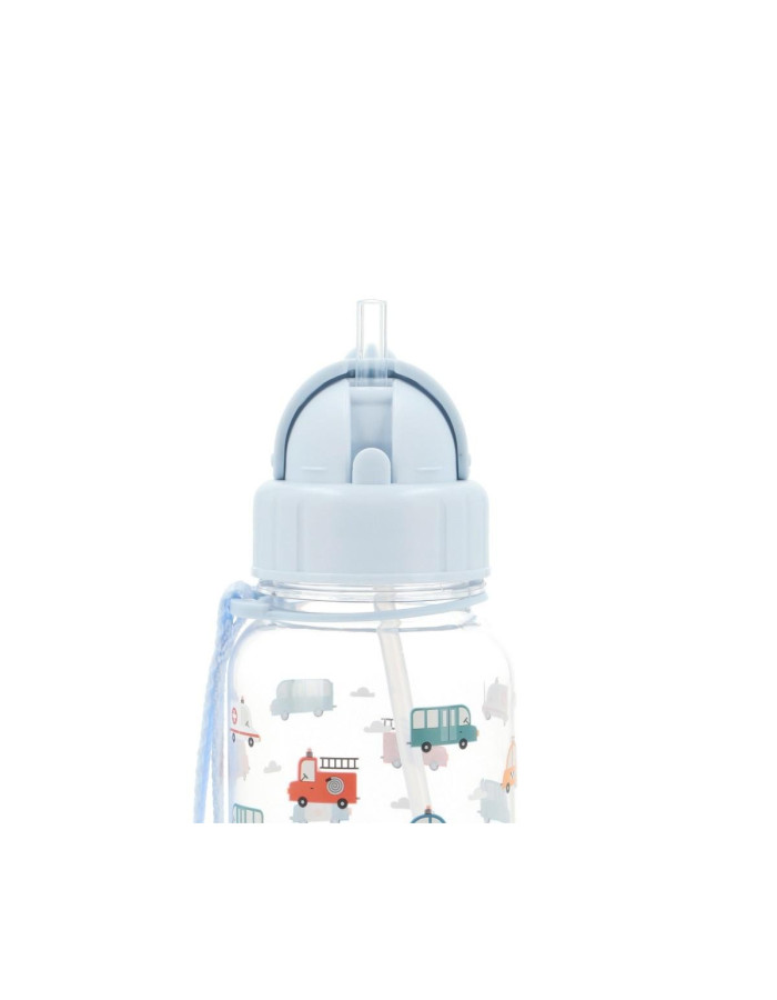 Μπουκάλι tritán 500 ml City Cars - Tutete | 61-88796