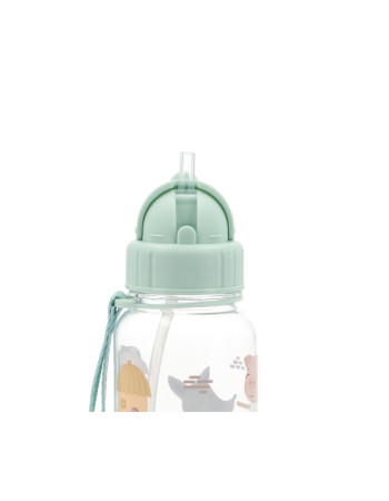 Μπουκάλι Tritan 500ml 3 Little Pigs - Tutete | 61-88794