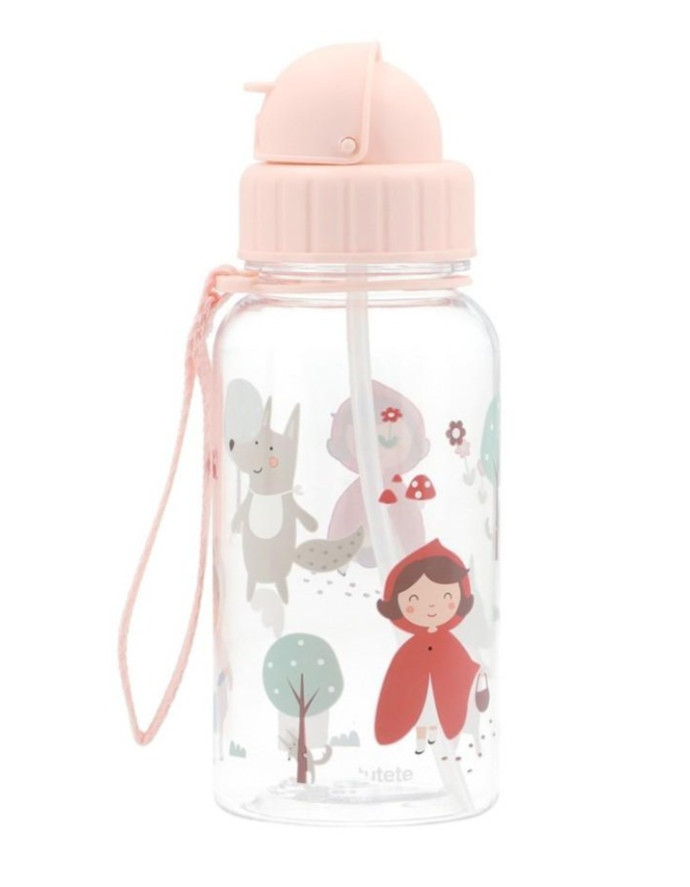 Μπουκάλι tritán 500 ml Little Red - Tutete | 61-88793
