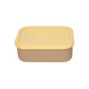 Υummy Lunch Box Σιλικόνης - Καφέ - OYOY | 53-107393 Υummy Lunch Box Σιλικόνης - Καφέ - OYOY | 53-107393