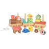 Ξύλινο Τρενάκι Woodland (FSC®) Orange Tree Toys | 60-08098