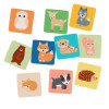 Παιχνίδι Μμνήμης Woodland (FSC®) Orange Tree Toys | 60-25255