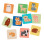 Παιχνίδι Μμνήμης Woodland (FSC®) Orange Tree Toys | 60-25255