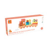 Ξύλινο Τρενάκι Woodland (FSC®) Orange Tree Toys | 60-08098