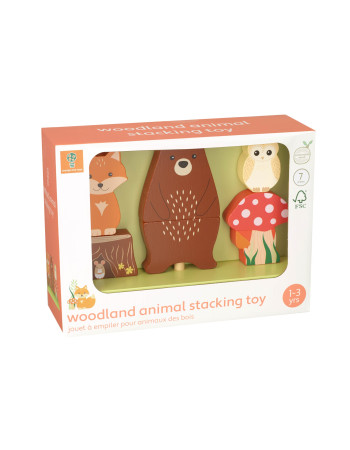 Παιχνίδι Ισορροπίας Woodland (FSC®) Orange Tree Toys | 60-12111