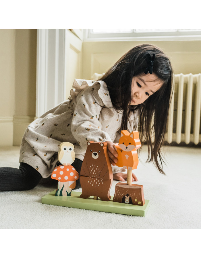Παιχνίδι Ισορροπίας Woodland (FSC®) Orange Tree Toys | 60-12111