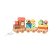 Ξύλινο Τρενάκι Woodland (FSC®) Orange Tree Toys | 60-08098