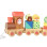 Ξύλινο Τρενάκι Woodland (FSC®) Orange Tree Toys | 60-08098