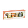 Παιχνίδι Μπόουλινγκ Woodland Orange Tree Toys | 60-03210