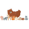 Παιχνίδι Ισορροπίας Woodland Orange Tree Toys | 60-12159