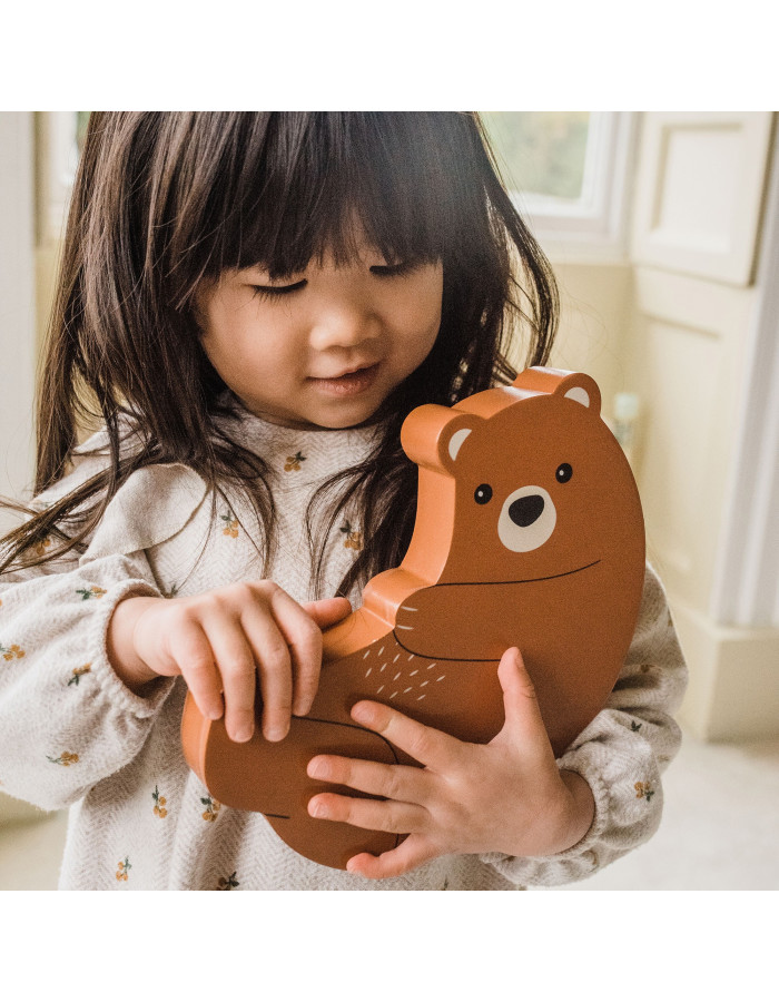 Παιχνίδι Ισορροπίας Woodland Orange Tree Toys | 60-12159