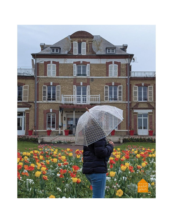 Παιδική Ομπρέλα Les Petites Fleurs - Petit Jour Paris | 52-022/1