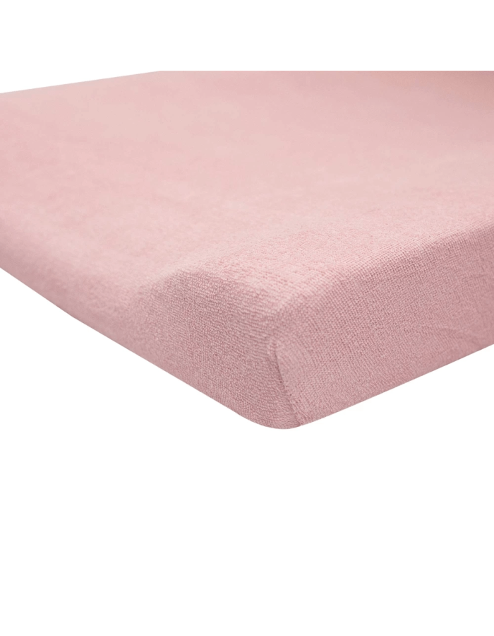 Σετ 2 Καλύμματα Αλλαξιέρας 50x70cm Εκρού/Ροζ - Trois Kilos Sept | 55-8075110