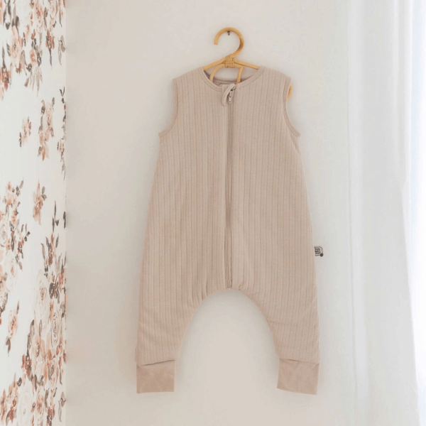 Αμάνικη Υπονόφορμα 24-36 Μηνών Εκρού - Trois Kilos Sept | 55-8187034