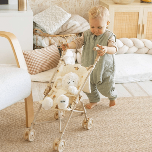 Αμάνικη Υπονόφορμα 24-36 Μηνών Μέντα - Trois Kilos Sept | 55-8187037