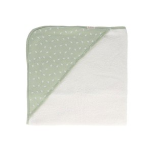 Μπουρνούζι Τρίγωνο - Leaves Πράσινο - Tutete | 61-69584