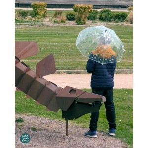 Παιδική Ομπρέλα Dinos - Petit Jour Paris | 52-022/13