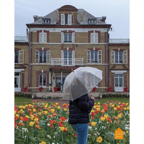 Παιδική Ομπρέλα Les Petites Fleurs - Petit Jour Paris | 52-022/1