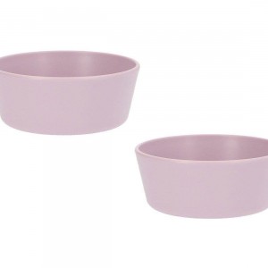 Σετ 2 Μπωλ PP - Λιλά - Tutete | 61-74712
