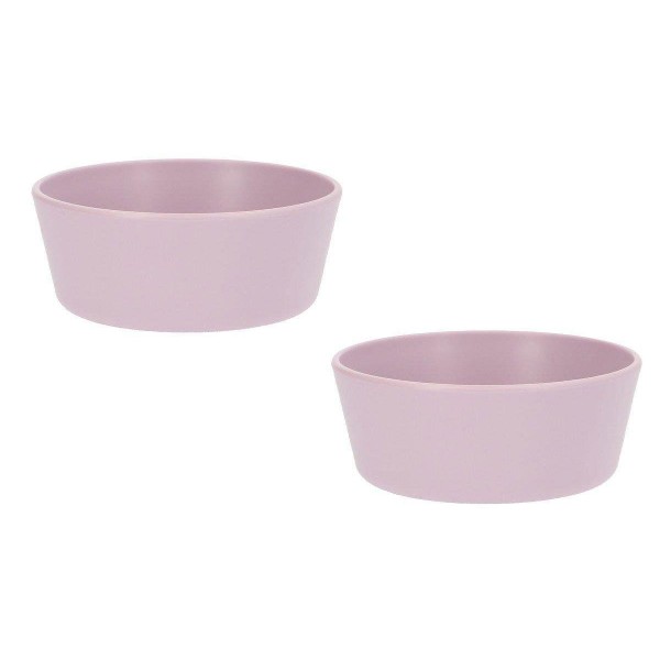 Σετ 2 Μπωλ PP - Λιλά - Tutete | 61-74712