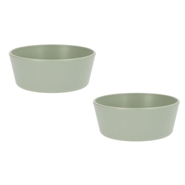Σετ 2 Μπωλ PP - Μέντα - Tutete | 61-74716