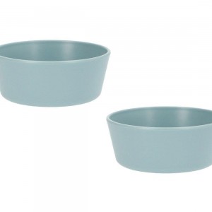 Σετ 2 Μπωλ PP - Σιέλ - Tutete | 61-74713