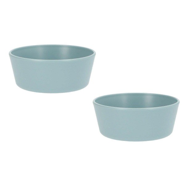 Σετ 2 Μπωλ PP - Σιέλ - Tutete | 61-74713