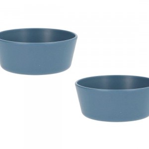 Σετ 2 Μπωλ PP- Σκούρο Μπλε - Tutete | 61-74714