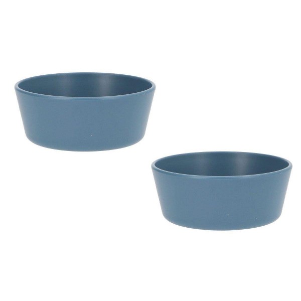 Σετ 2 Μπωλ PP- Σκούρο Μπλε - Tutete | 61-74714