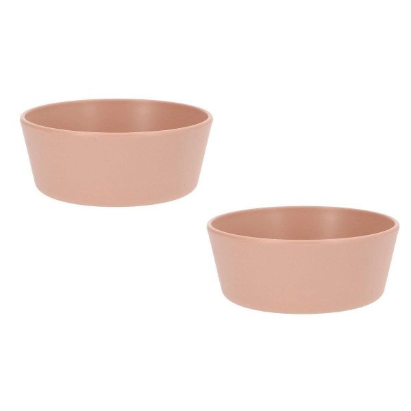 Σετ 2 Μπωλ PP - Σωμόν - Tutete | 61-74711