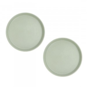 Σετ 2 Πιάτα PP - Μέντα - Tutete | 61-74710