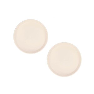 Σετ 2 Πιάτα PP - Μπεζ - Tutete | 61-74709