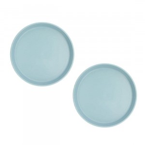 Σετ 2 Πιάτα PP - Σιέλ - Tutete | 61-74707