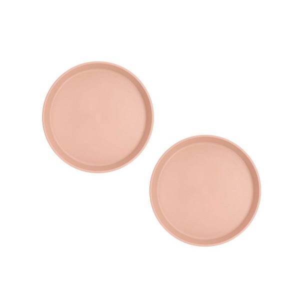 Σετ 2 Πιάτα PP - Σωμόν - Tutete | 61-74705