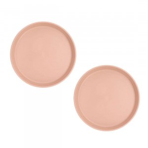 Σετ 2 Πιάτα PP - Σωμόν - Tutete | 61-74705