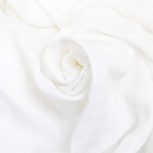 Σετ 3 Πάνες Μουσελίνας - Μέντα/Λευκό - Trois Kilos Sept | 55-8135050