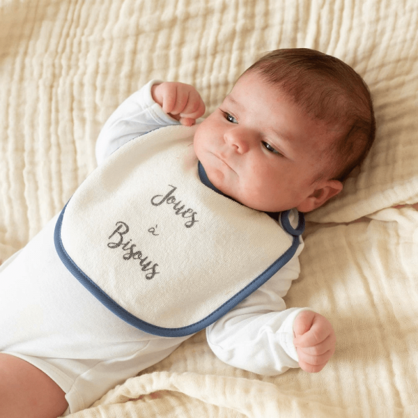 Σετ 6 Σαλιάρες με Τύπωμα - Trois Kilos Sept | 55-8085404