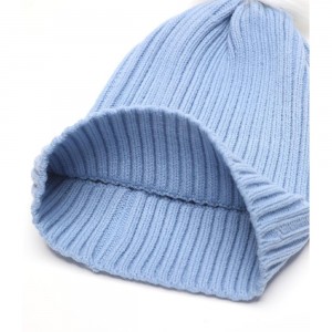 Σετ Σκουφάκι-Γάντι-Κασκόλ Γαλάζιο - Tutete | 61-88846