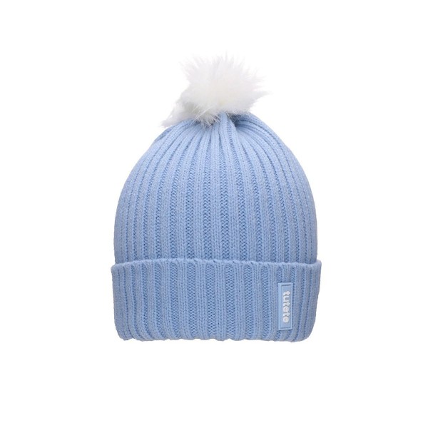 Σετ Σκουφάκι-Γάντι-Κασκόλ Γαλάζιο - Tutete | 61-88846